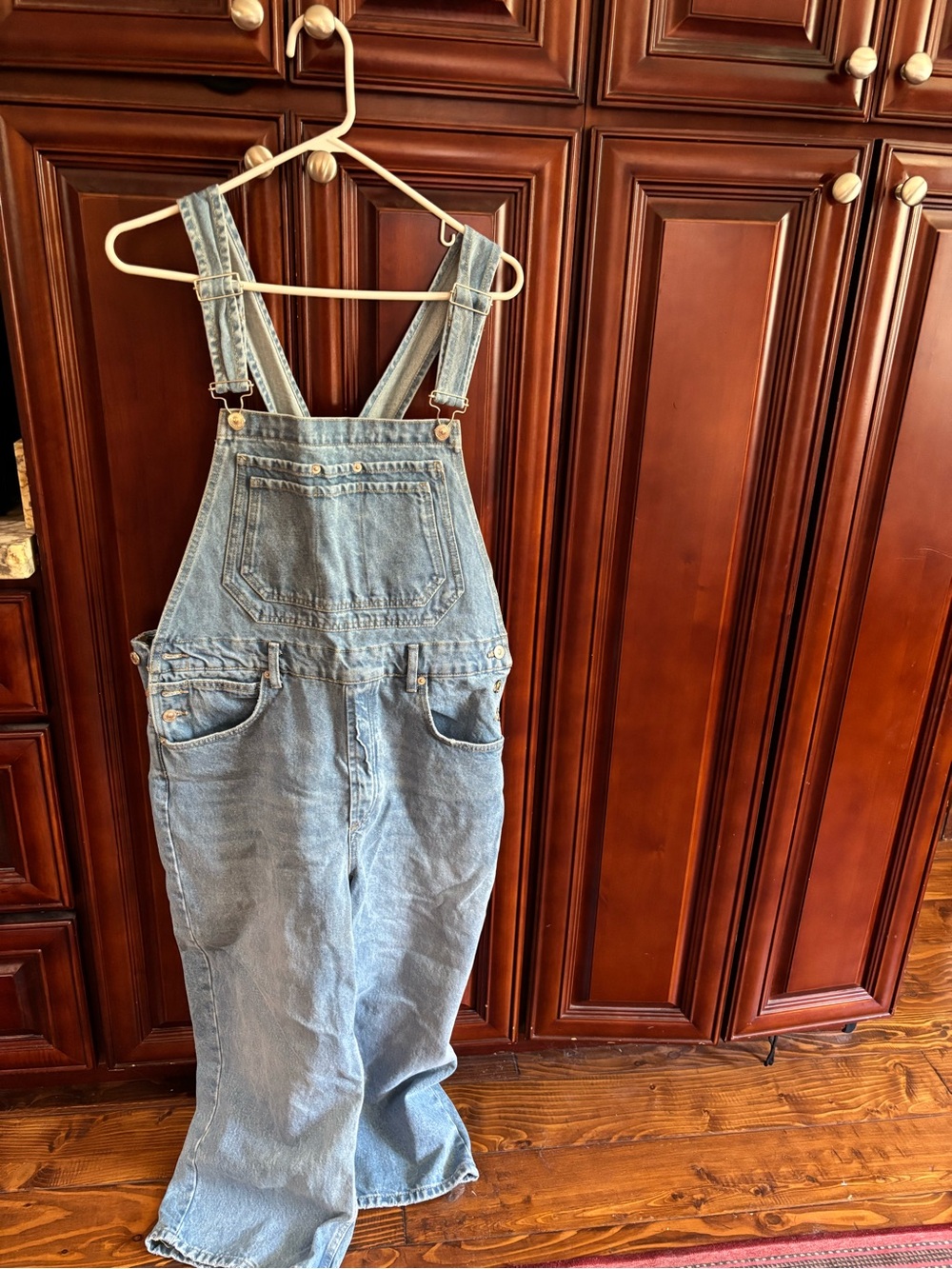 We The Free Deep Trance overalls